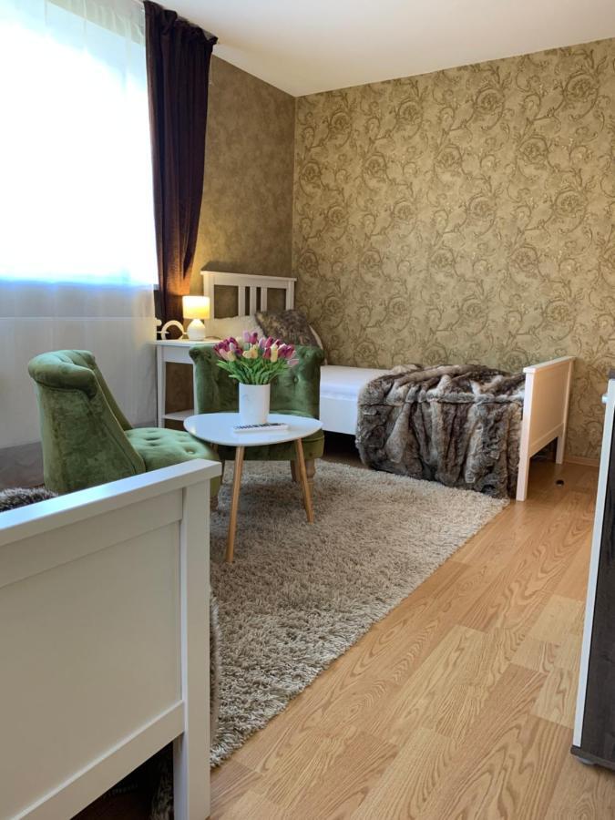Vila"Anna" Leilighet Palanga Eksteriør bilde